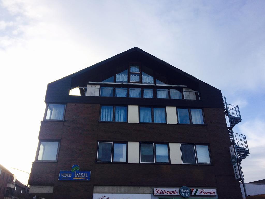 Hotel Garni Julia Linnich Exterior photo