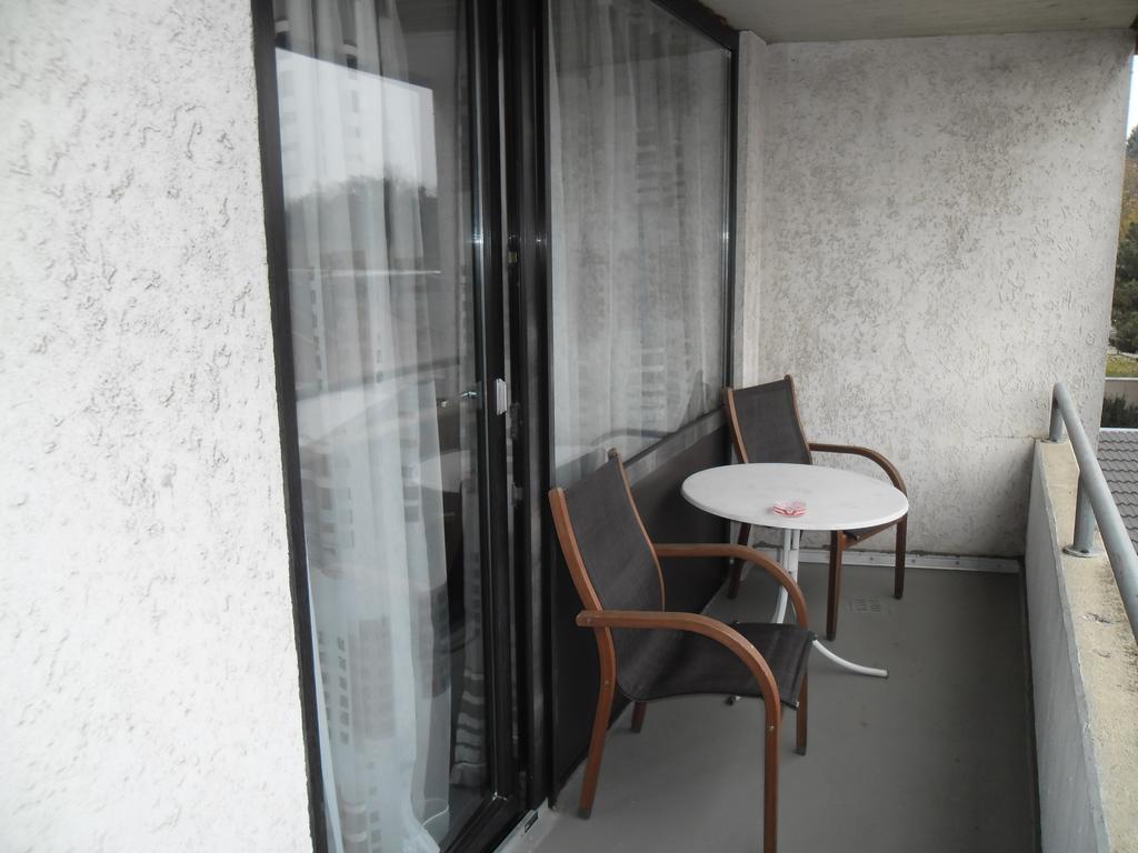 Hotel Garni Julia Linnich Exterior photo